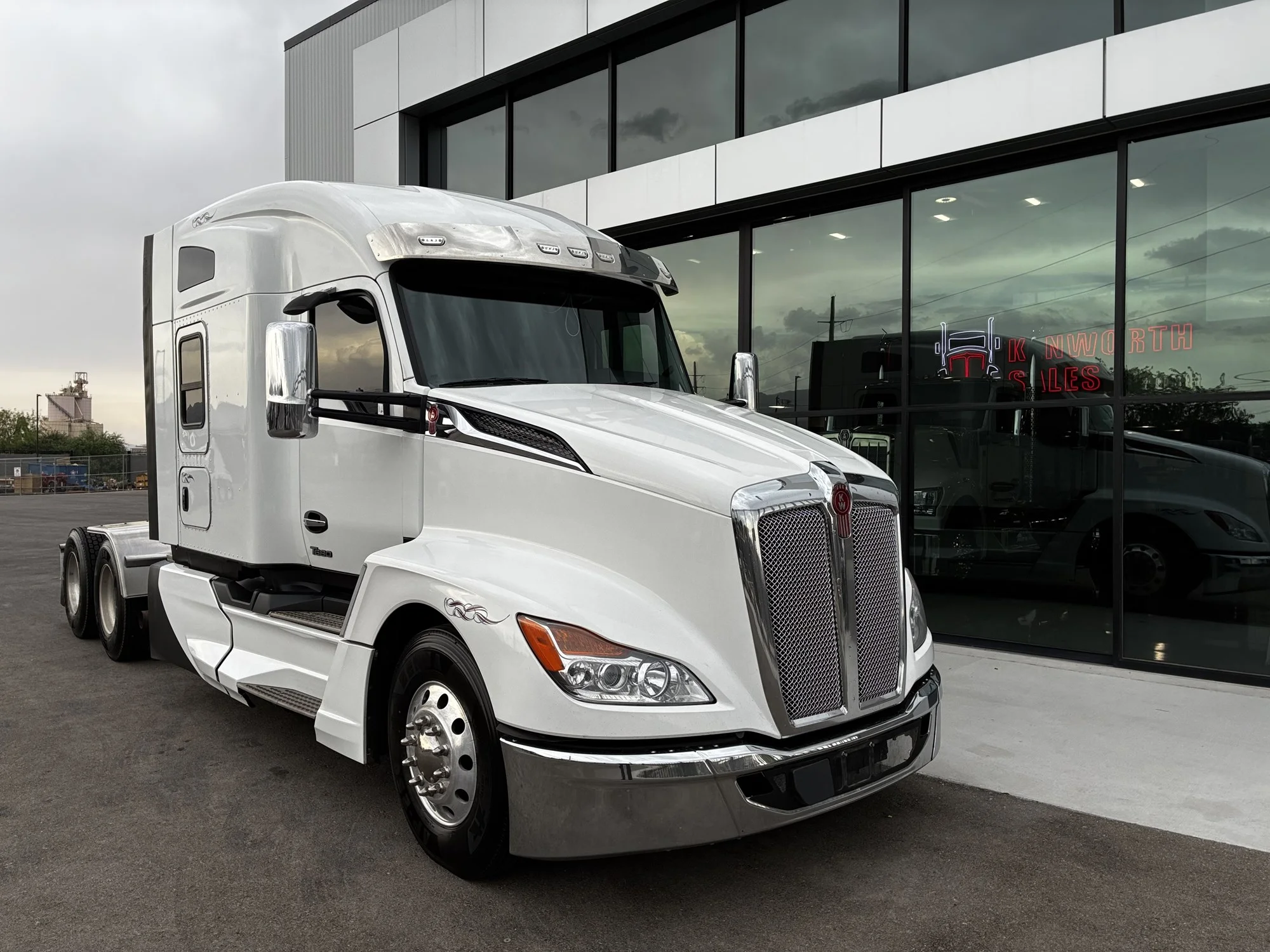 2024 Freightliner Cascadia