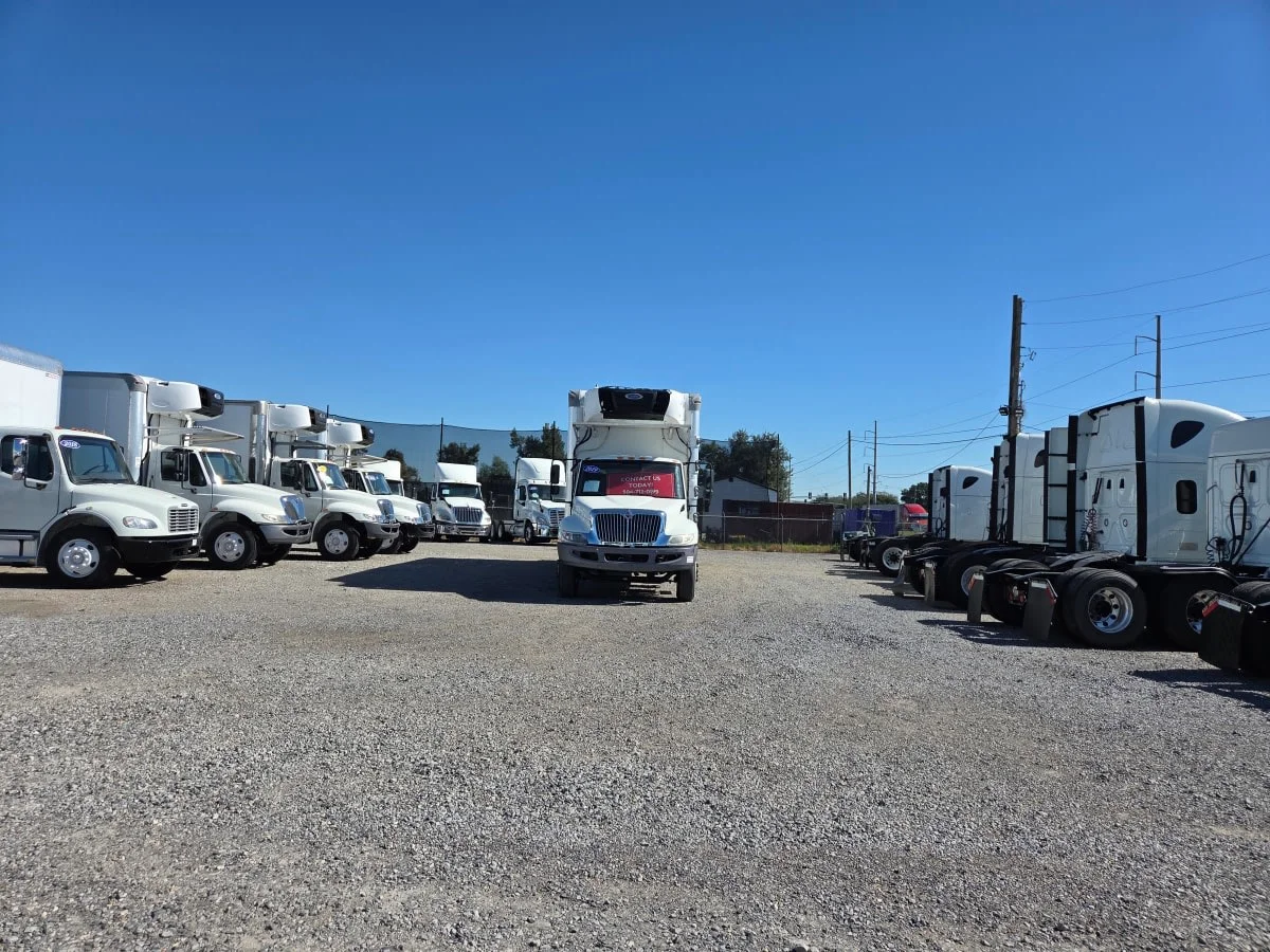 2019 International 4300 in St. Rose, LA — photo 2