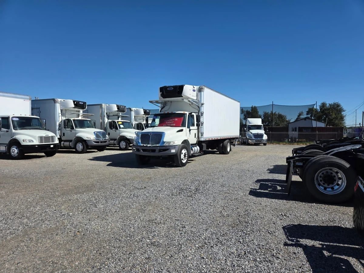 2019 International 4300 in St. Rose, LA