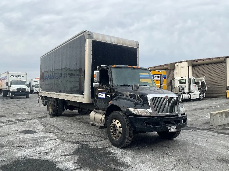 2020 International MV in Rockville, MD