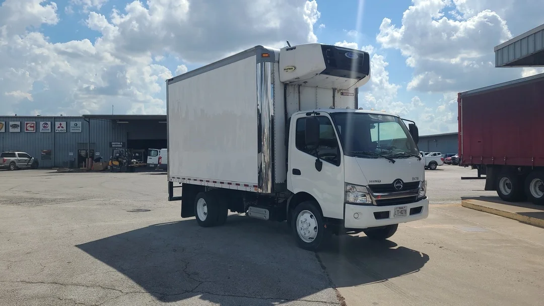 2018 Hino 195 in Houston, TX