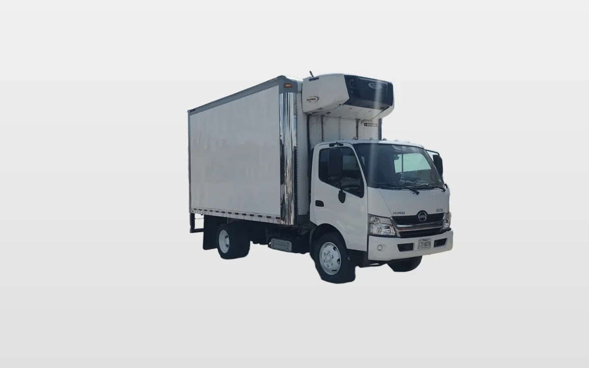 2018 Hino - image 1