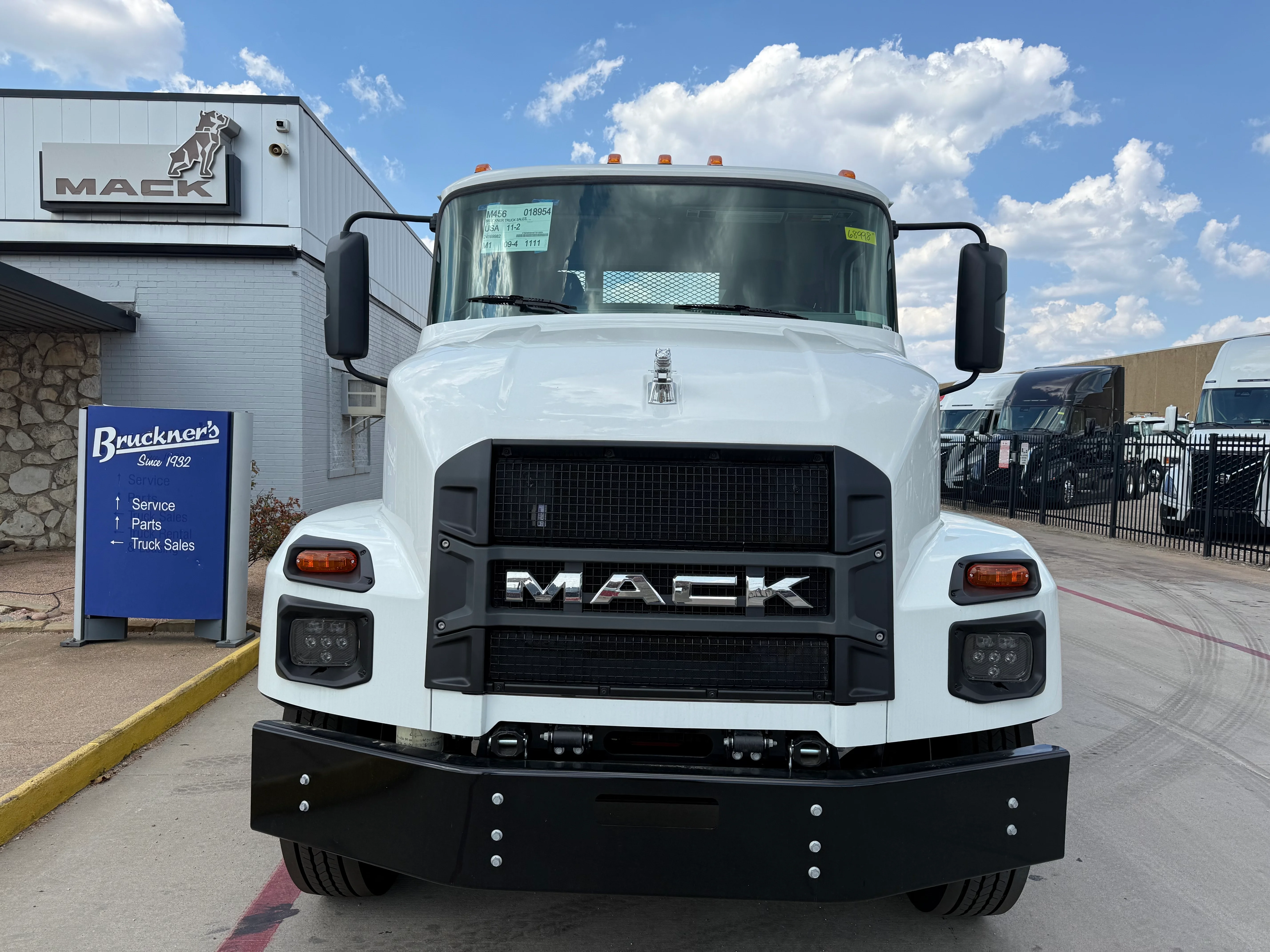 2026 Mack MD in Dallas Irving Blvd, TX — photo 2