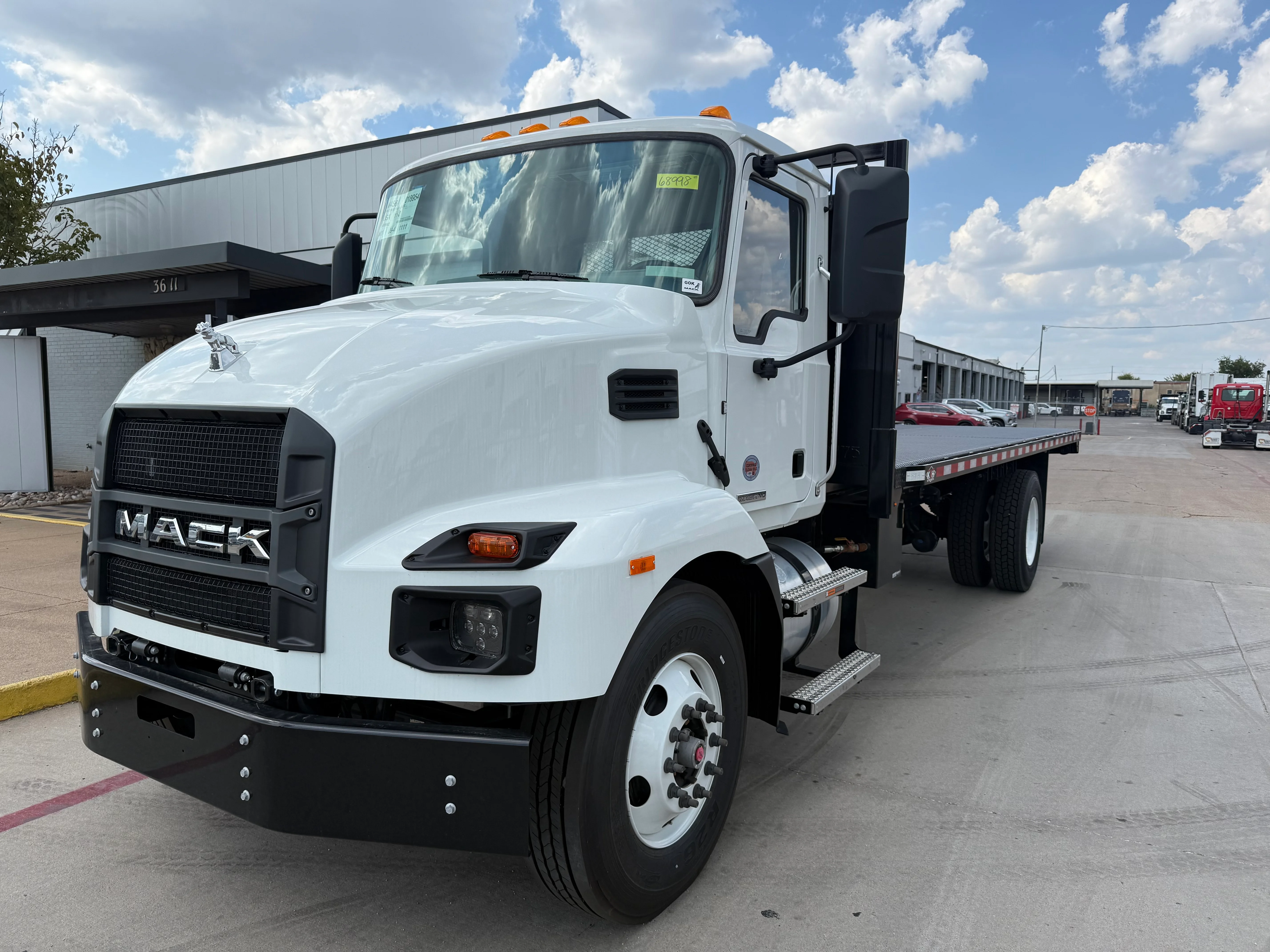 2026 Mack MD in Dallas Irving Blvd, TX