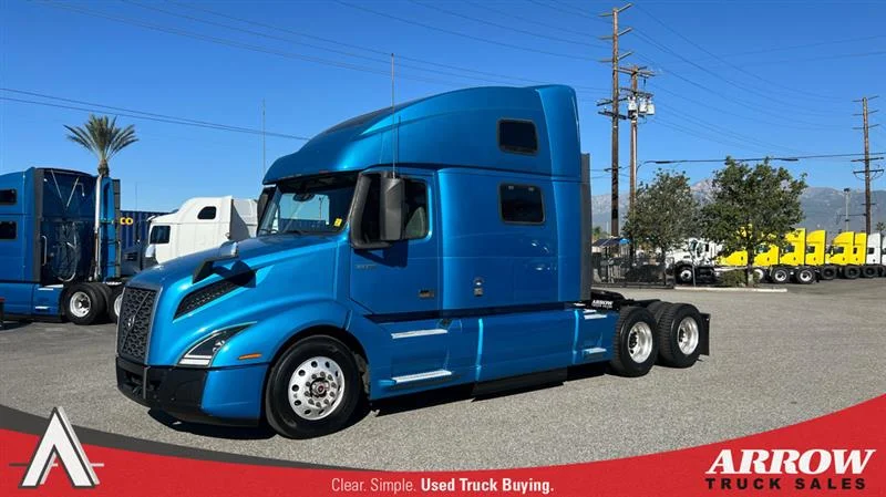 2019 Volvo VNL 860 in Fontana, CA