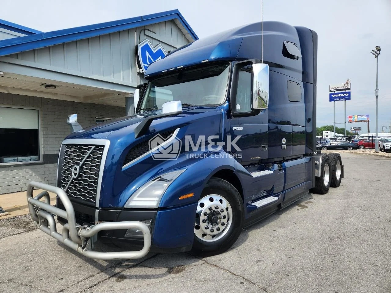 2023 Volvo VNL 760
