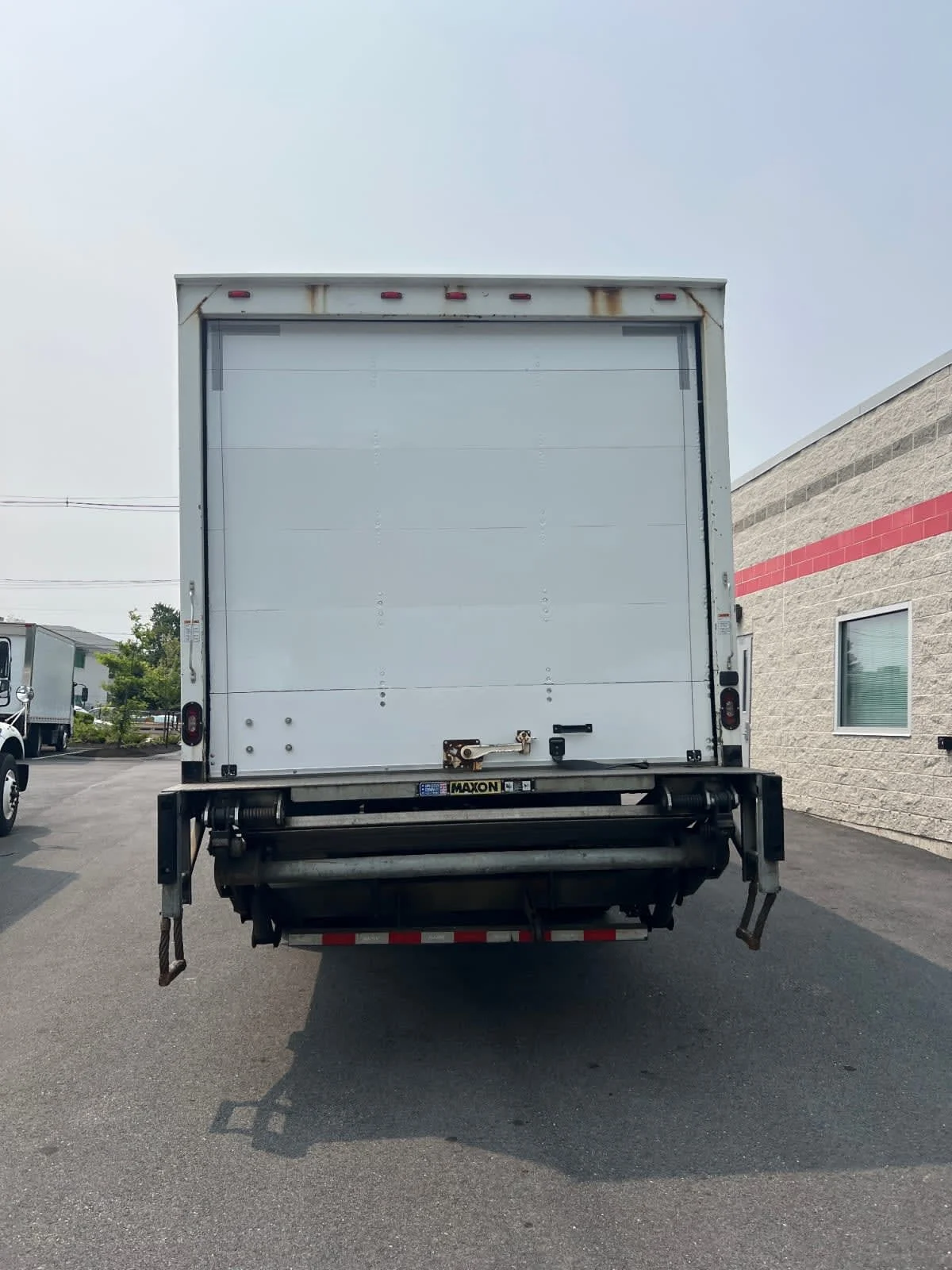 2017 Freightliner M2 106 in Norwood, MA — photo 5