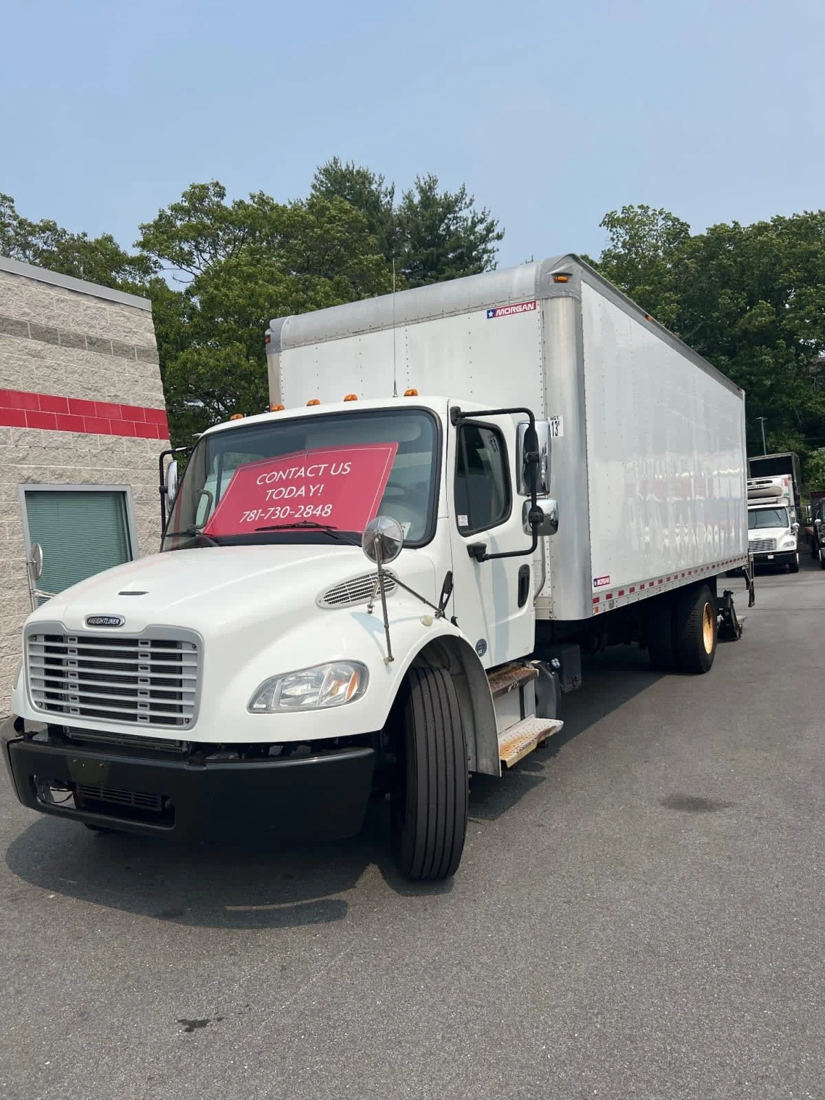 2017 Freightliner M2 106 in Norwood, MA