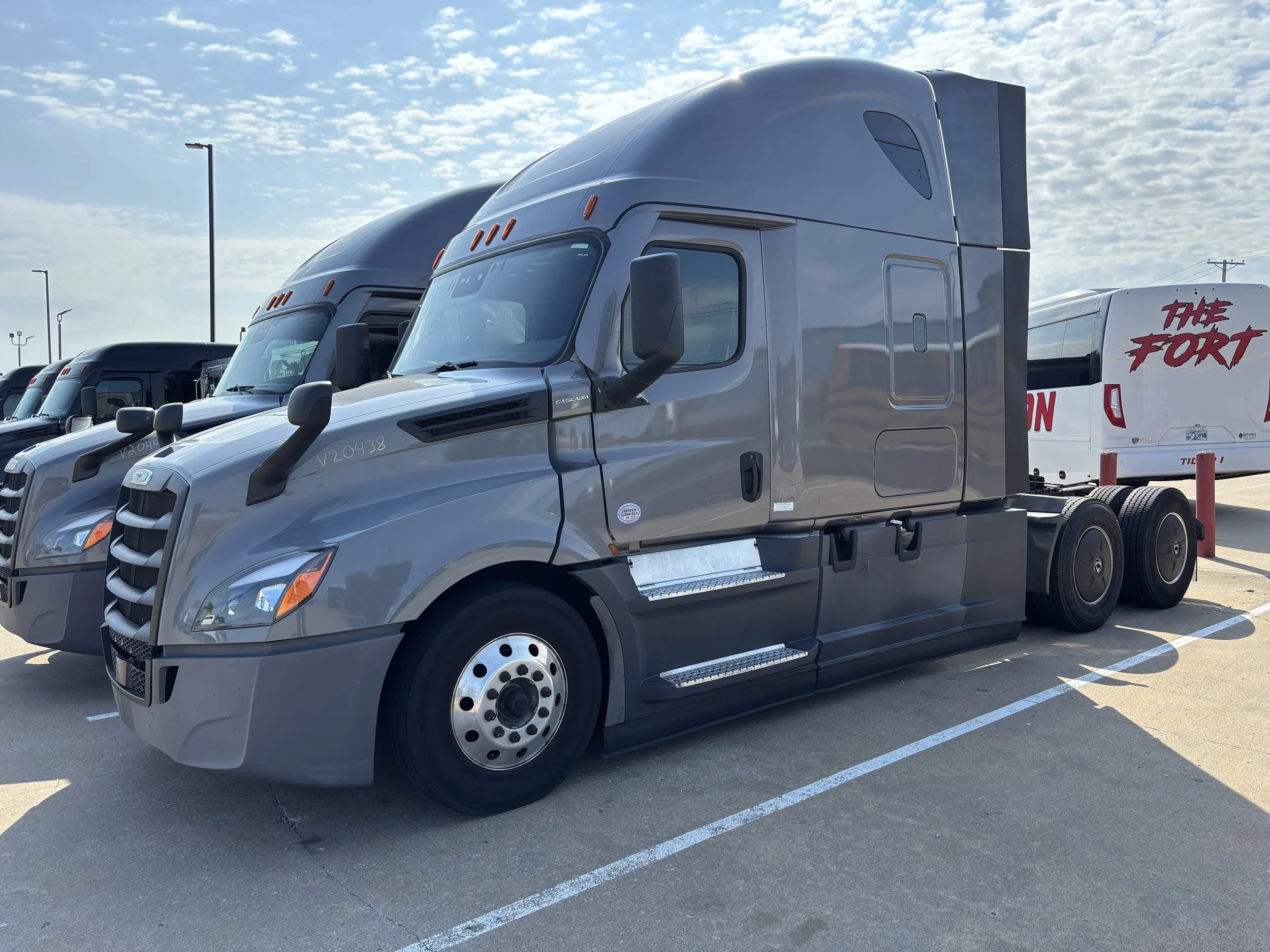 2022 Freightliner Cascadia