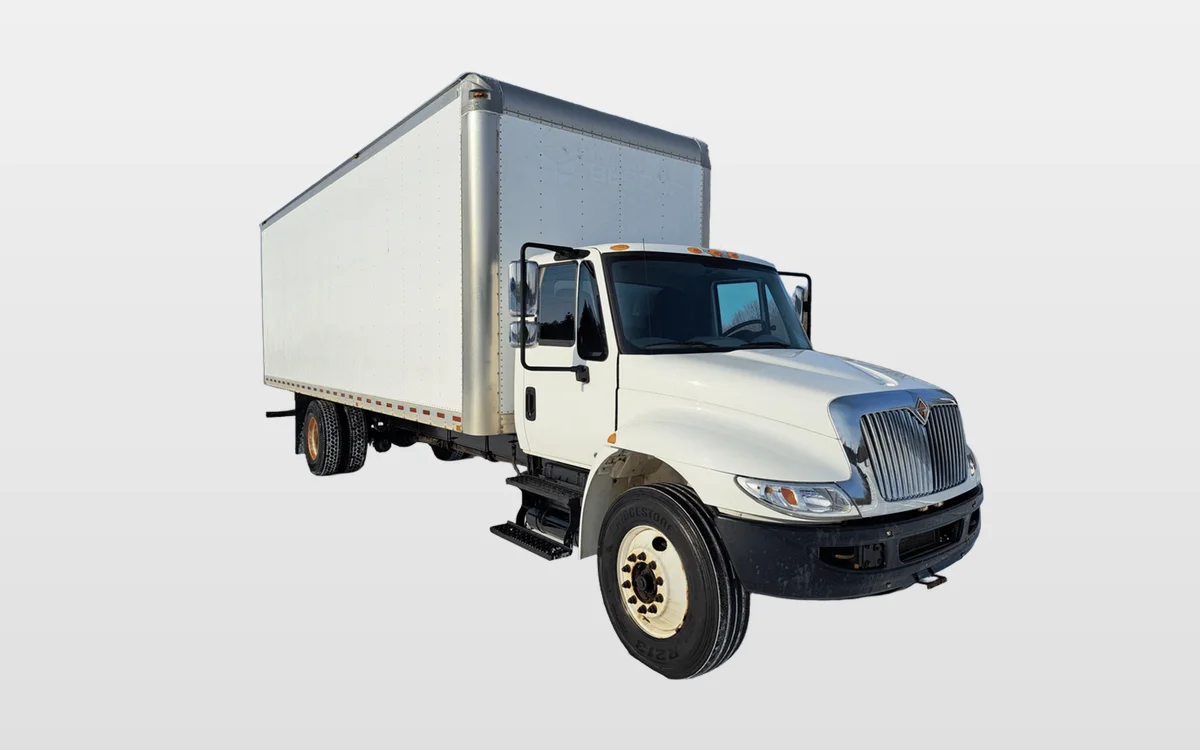 2019 International - image 1