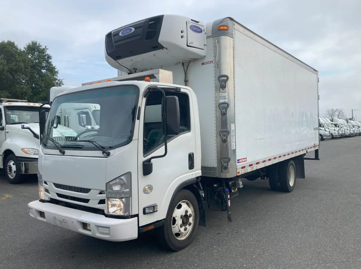 2019 Isuzu NRR in Springfield, MA