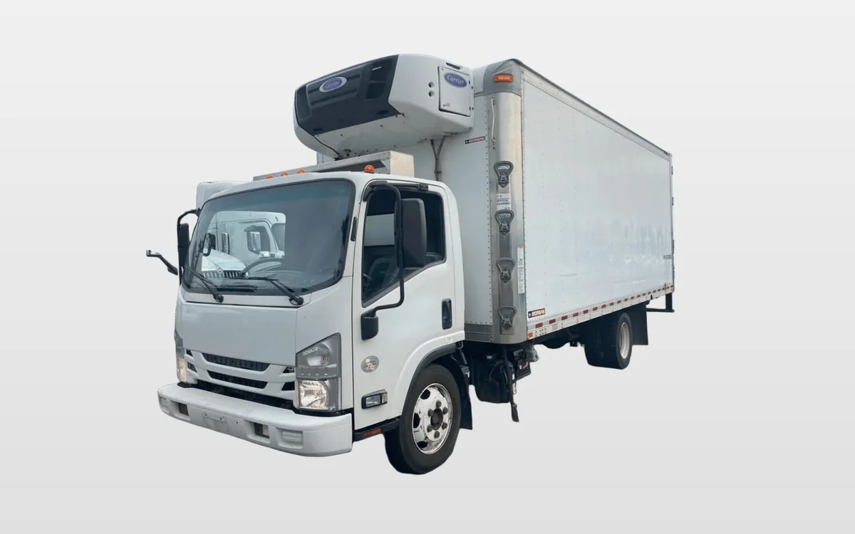 2019 Isuzu NRR - image 1