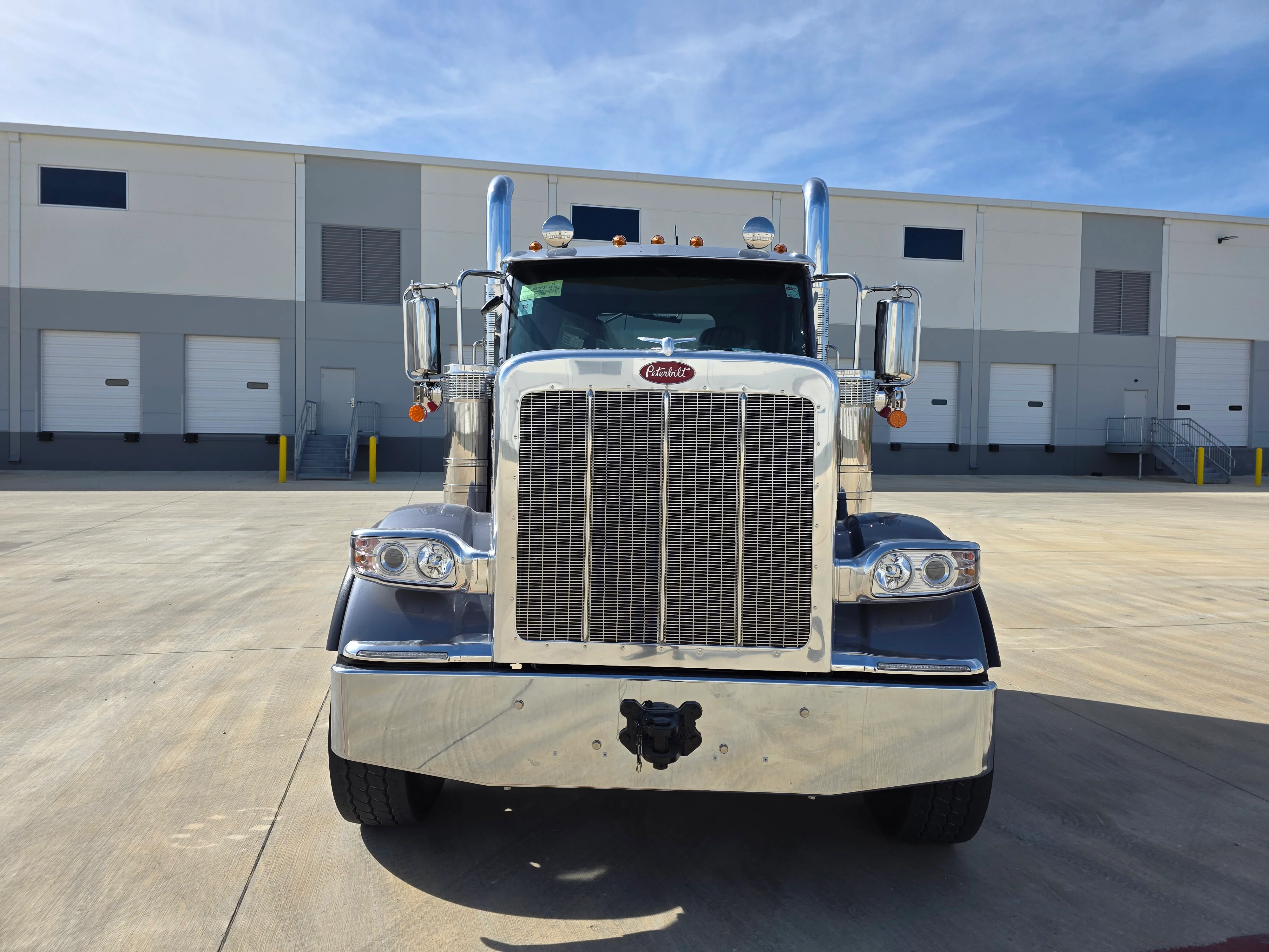 2027 Peterbilt 589 in Dunn, NC — photo 4