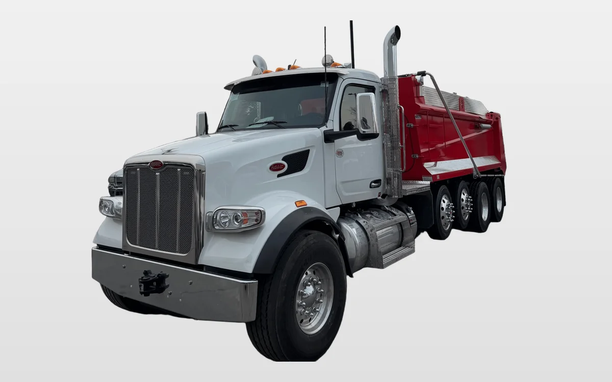 2026 PETERBILT 567 - image 1