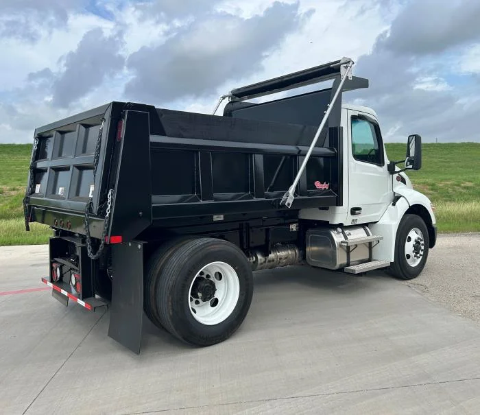 2025 Peterbilt 536 in Tulsa, OK — photo 5