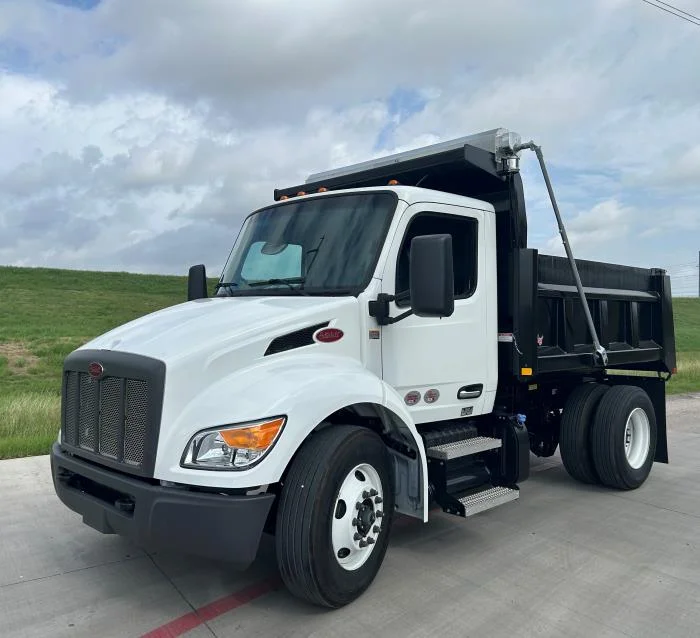 2025 Peterbilt 536 in Tulsa, OK — photo 2