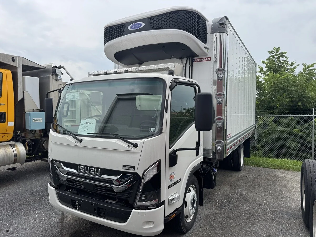 2025 Isuzu NRR in Harrisburg, PA
