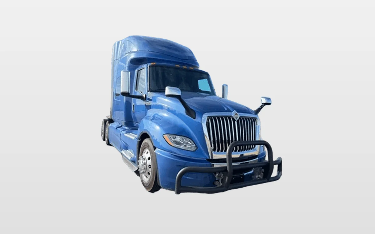 2022 International ProStar - image 1
