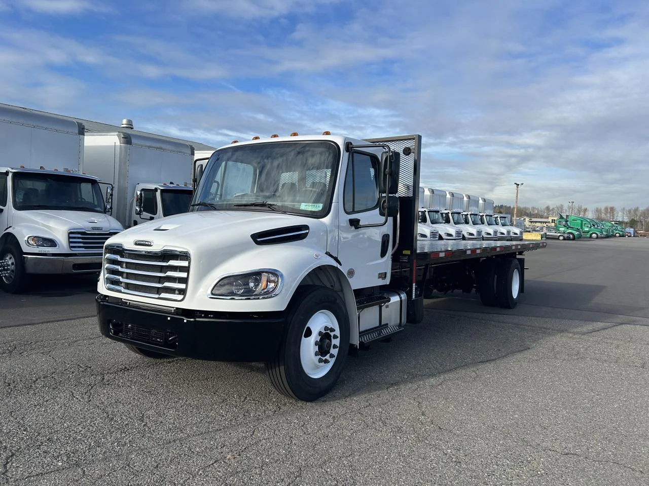 2025 Freightliner M2 106 in Pacific, WA