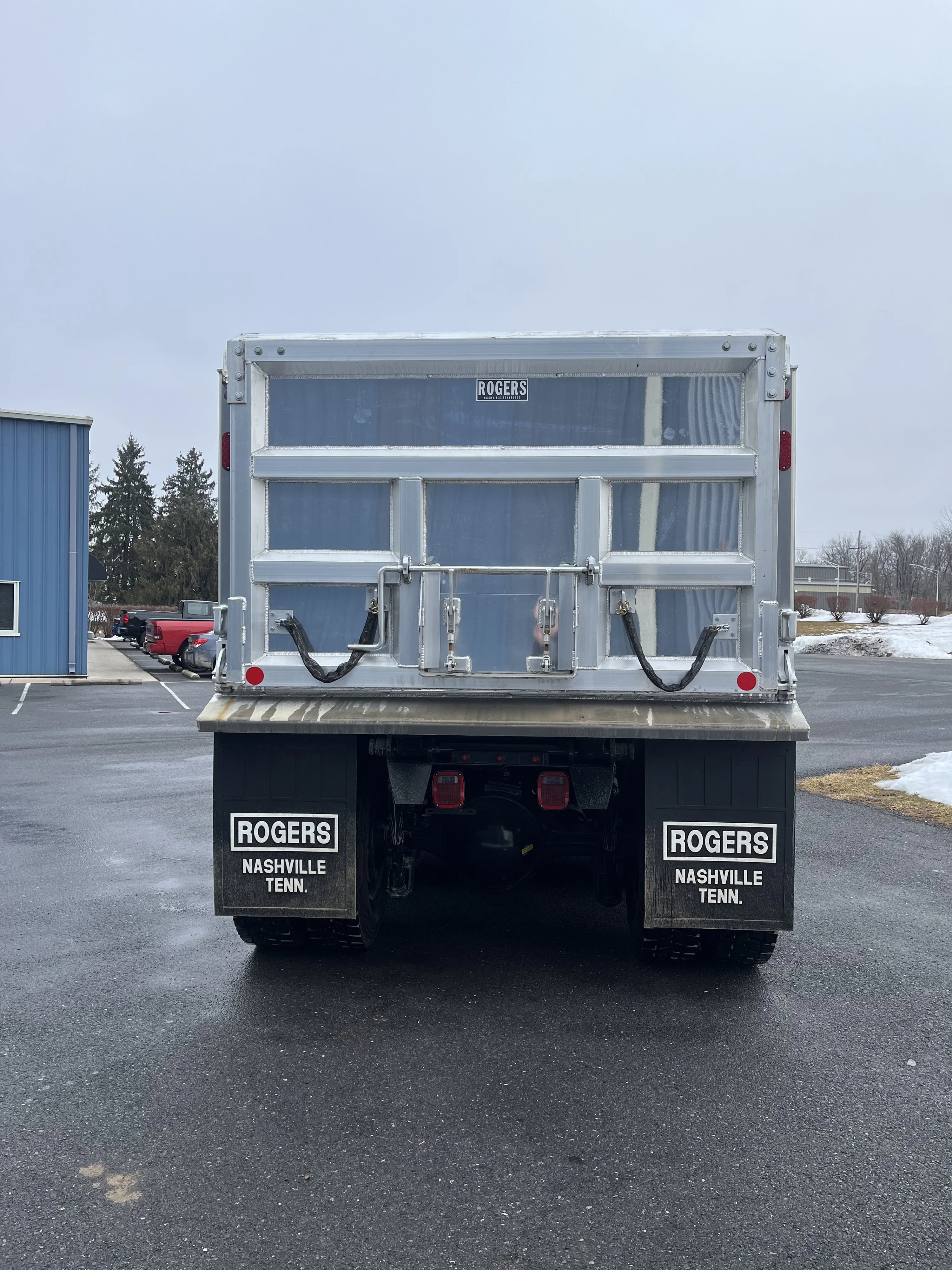 2026 Volvo VHD 300 in Hagerstown, MD — photo 6