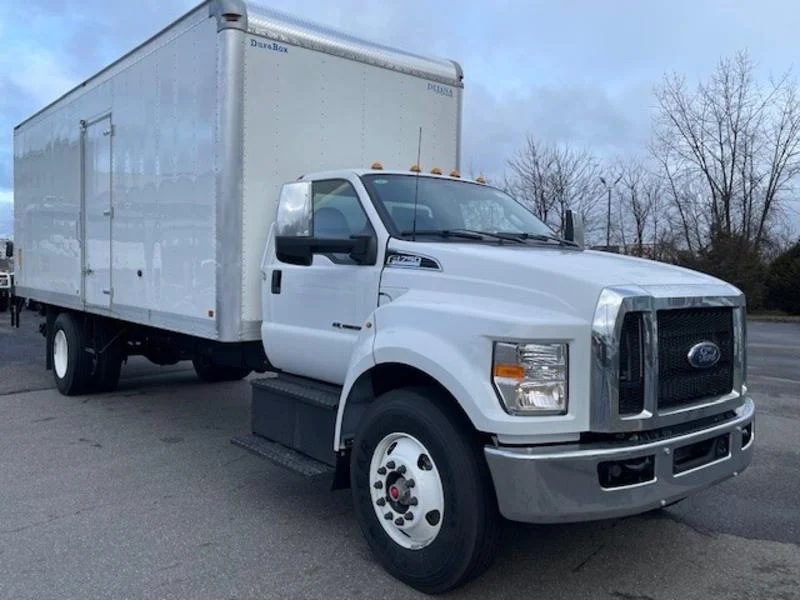 2024 Ford F-750