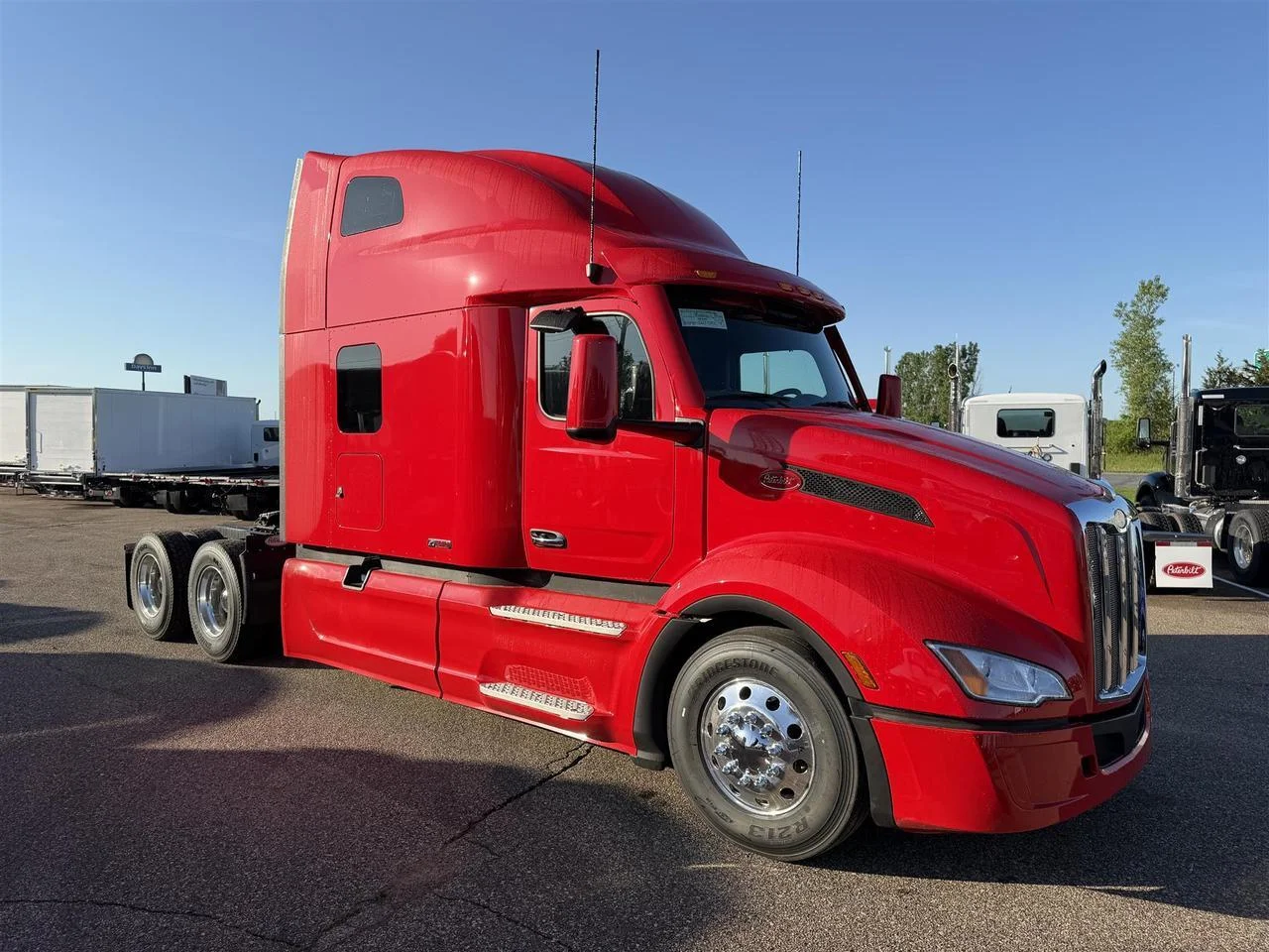 2027 Peterbilt 579