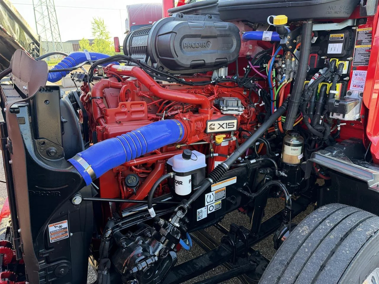 2027 Peterbilt 579 in Eau Claire, WI — photo 5