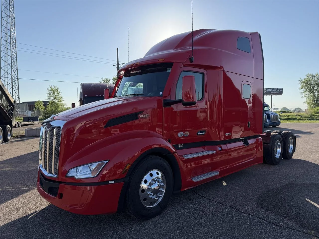 2027 Peterbilt 579 in Eau Claire, WI — photo 12