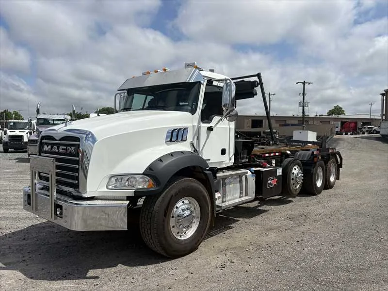 2024 Mack Granite in Memphis, TN
