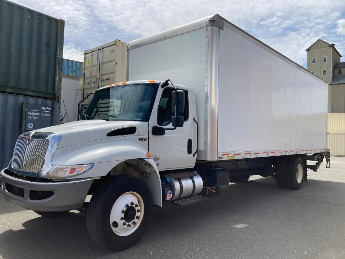 2019 International MV in Springfield, MA