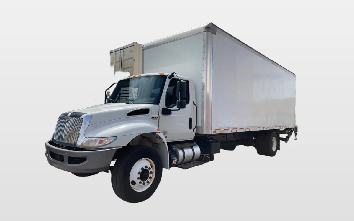 2019 International MV - image 1