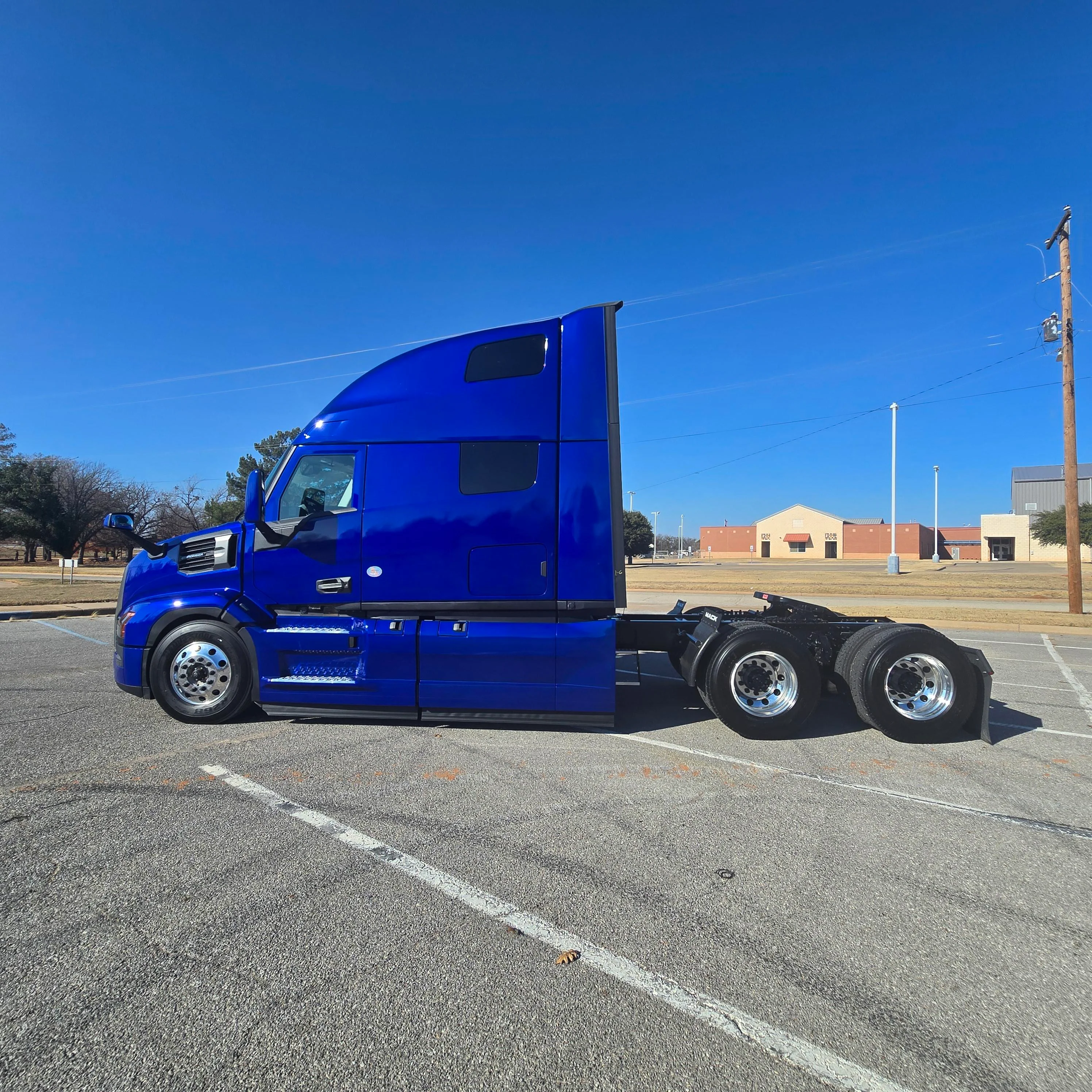 2026 Mack Pioneer in Wichita Falls, TX — photo 6