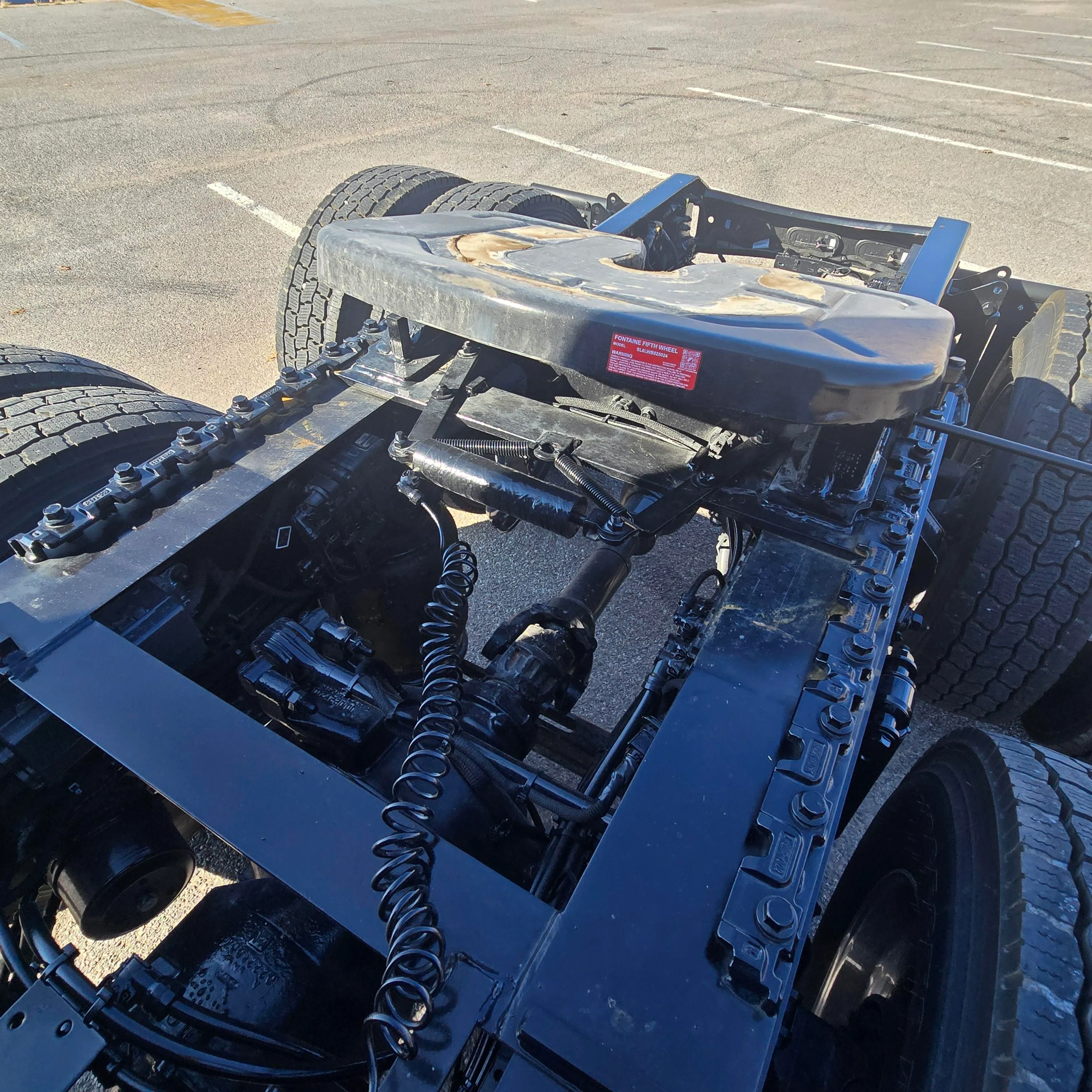 2026 Mack Pioneer in Wichita Falls, TX — photo 19