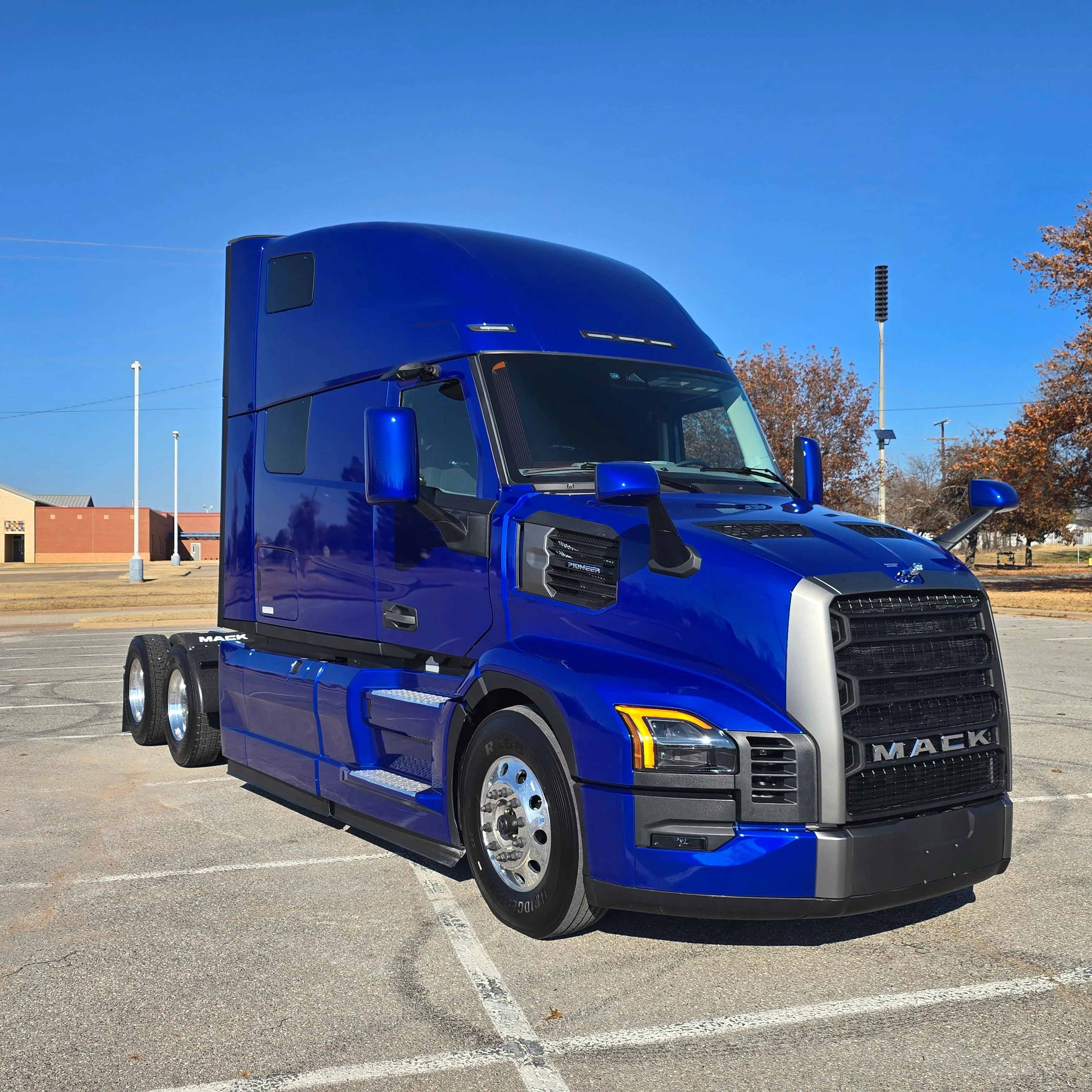 2026 Mack Pioneer in Wichita Falls, TX — photo 3