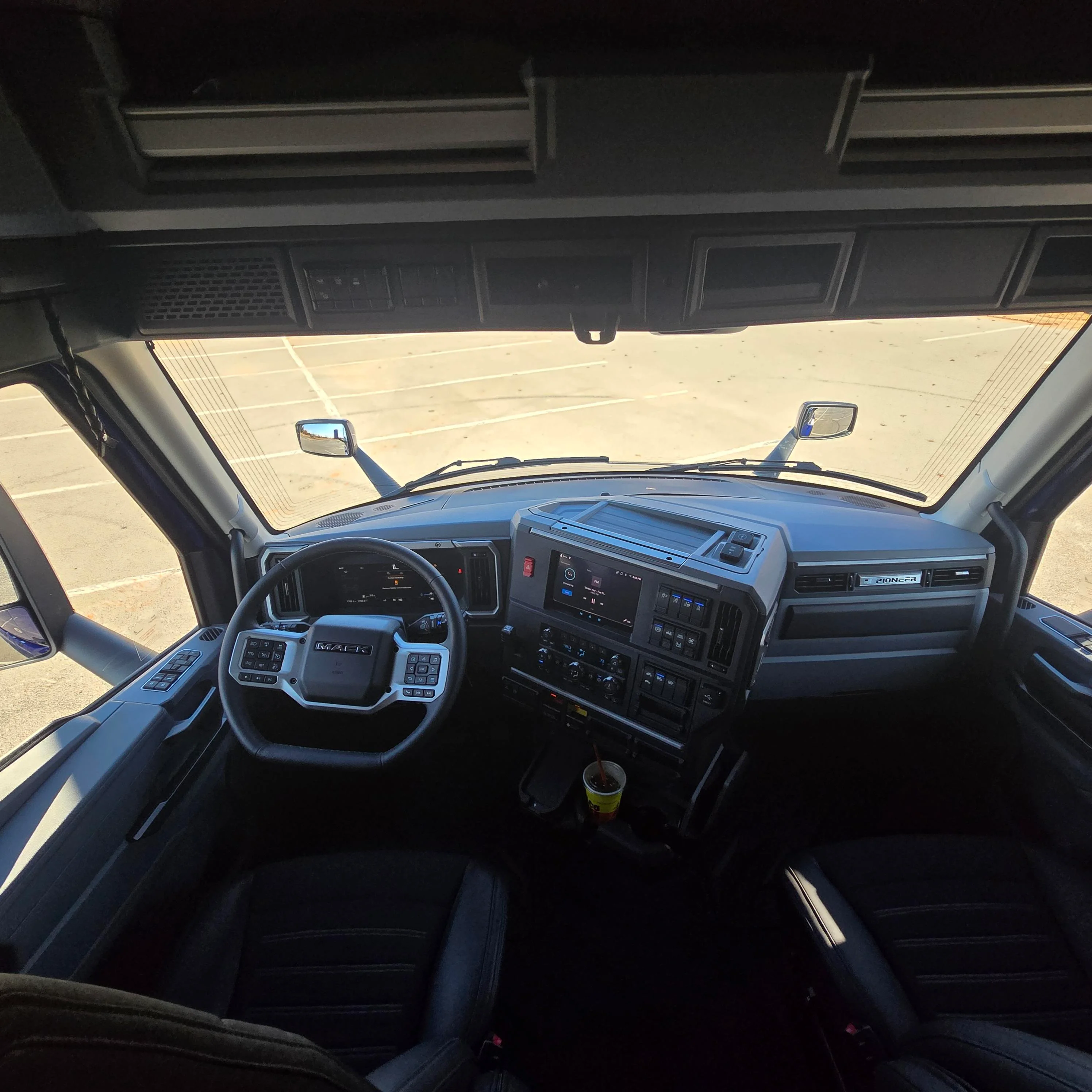 2026 Mack Pioneer in Wichita Falls, TX — photo 46