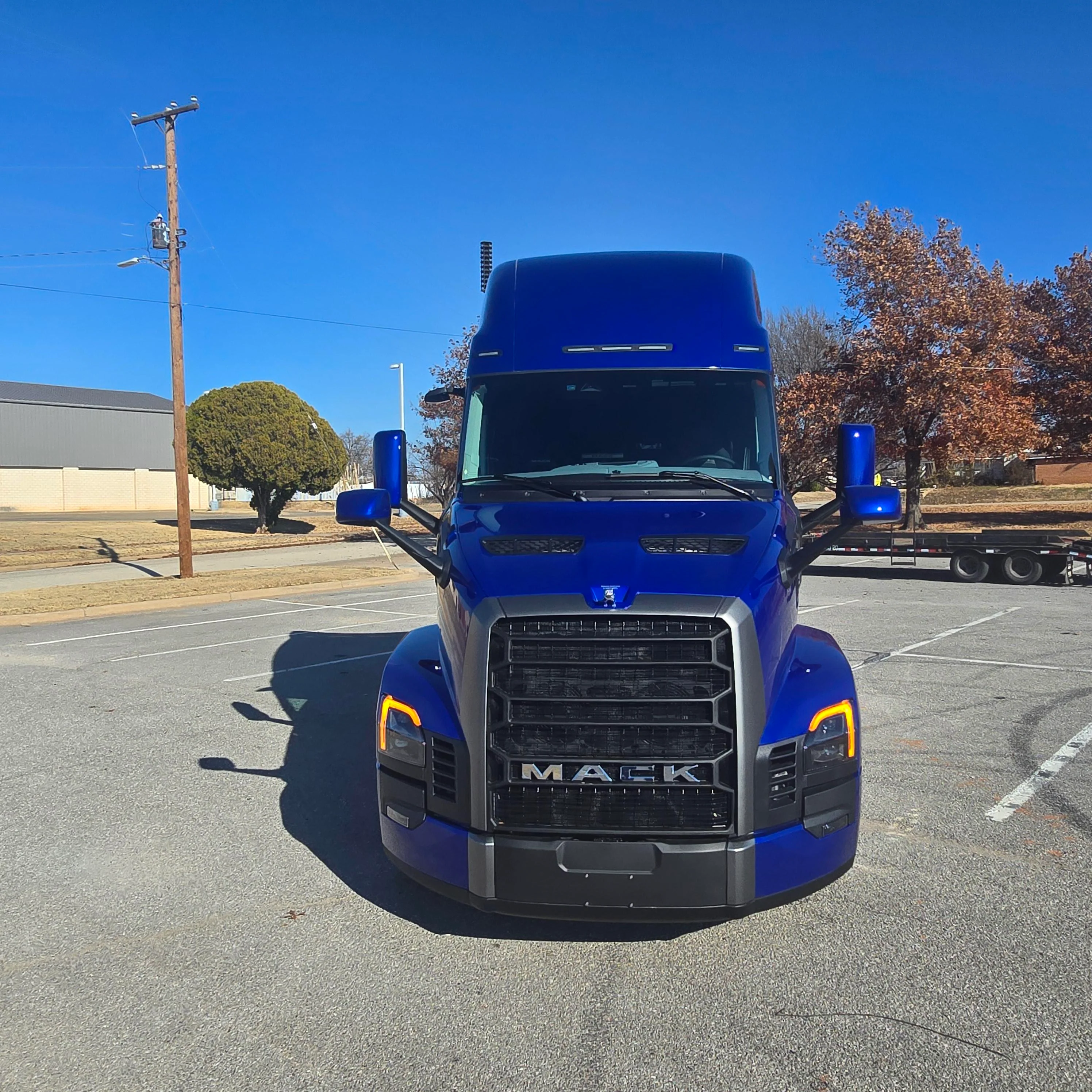 2026 Mack Pioneer in Wichita Falls, TX — photo 2