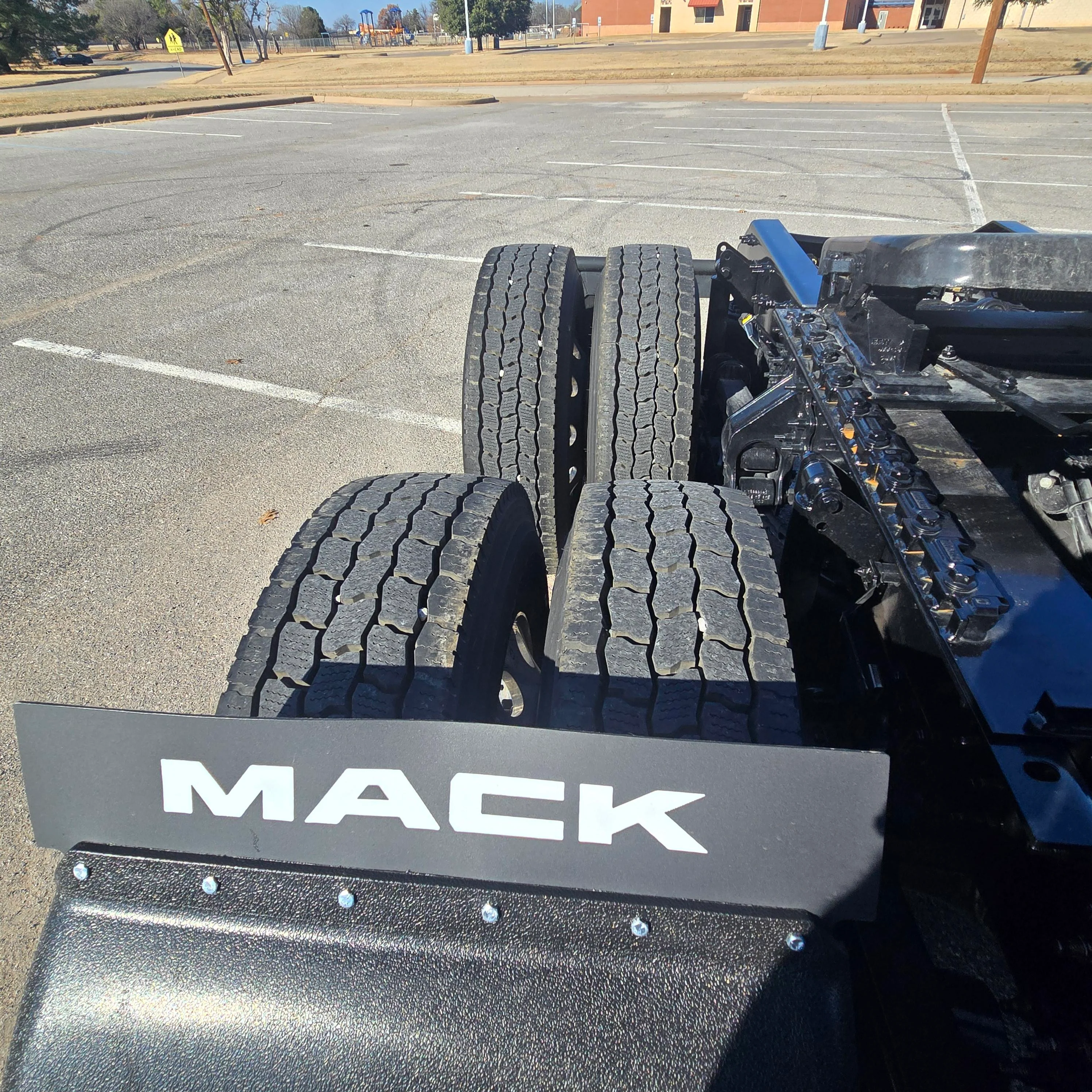 2026 Mack Pioneer in Wichita Falls, TX — photo 14