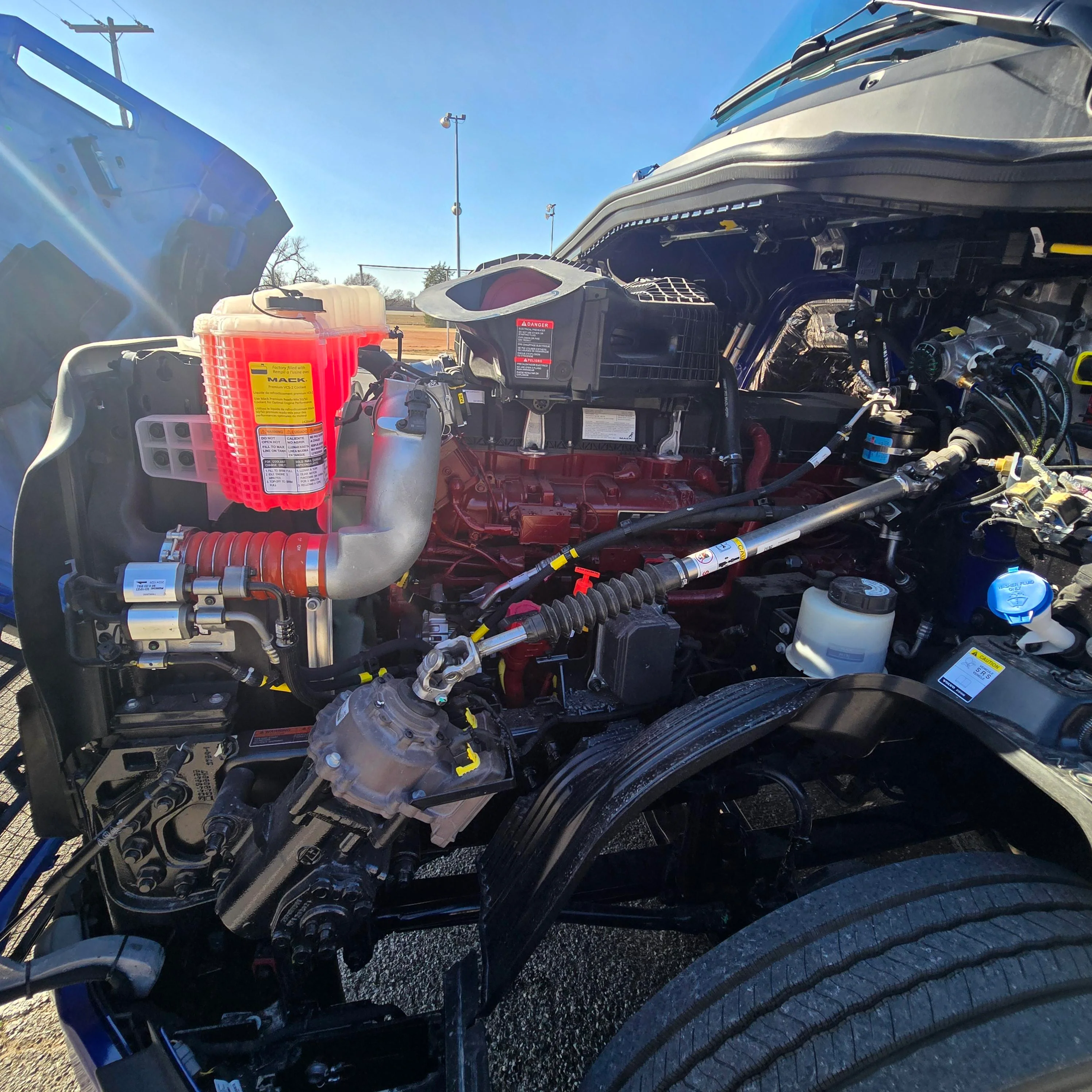 2026 Mack Pioneer in Wichita Falls, TX — photo 16