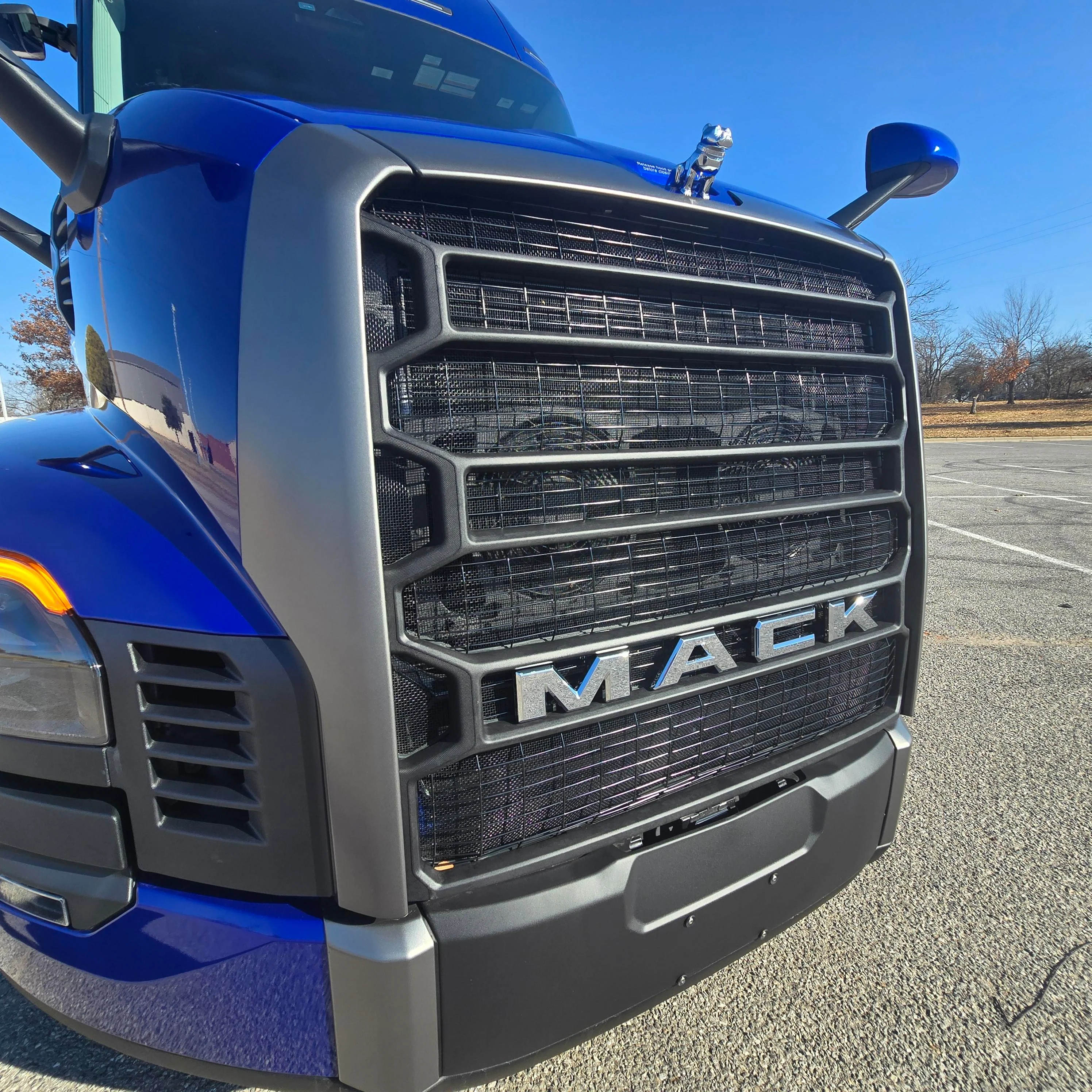 2026 Mack Pioneer in Wichita Falls, TX — photo 8