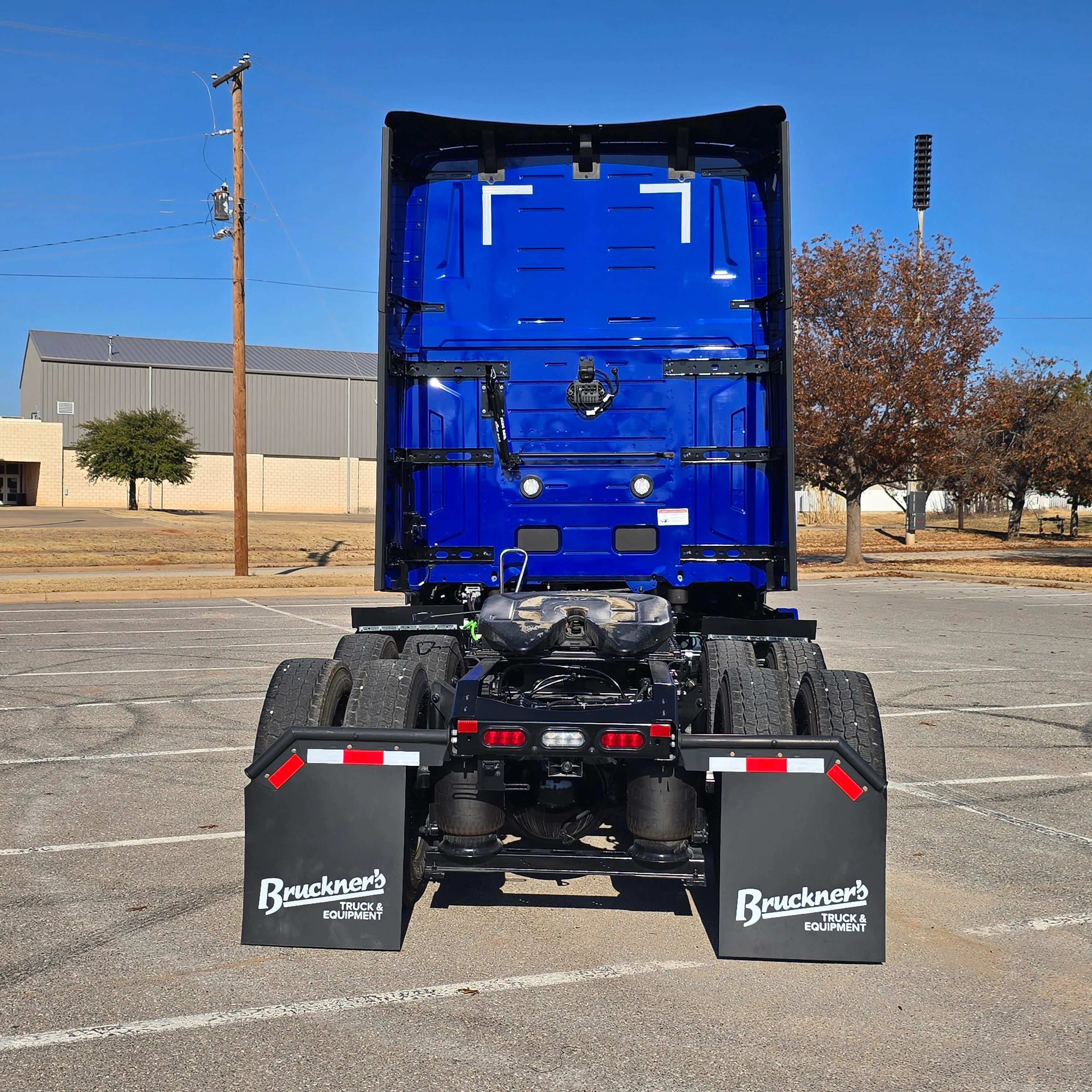2026 Mack Pioneer in Wichita Falls, TX — photo 5