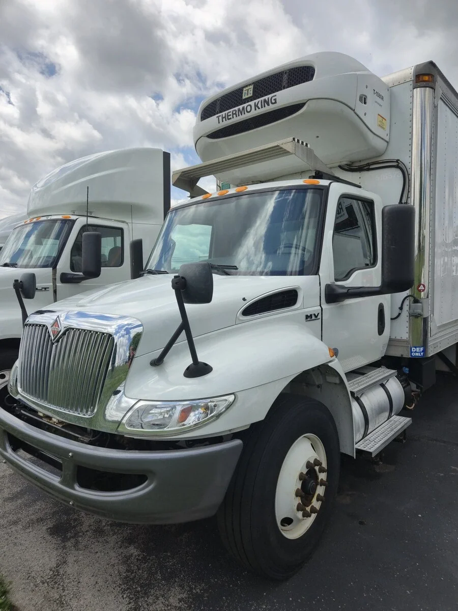 2019 International MV in Louisville, KY
