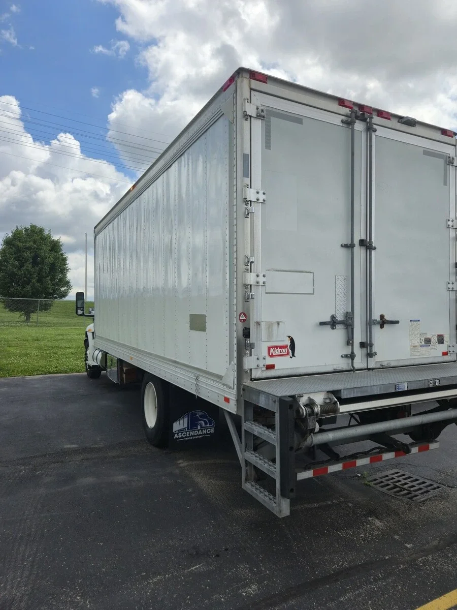 2019 International MV in Louisville, KY — photo 7