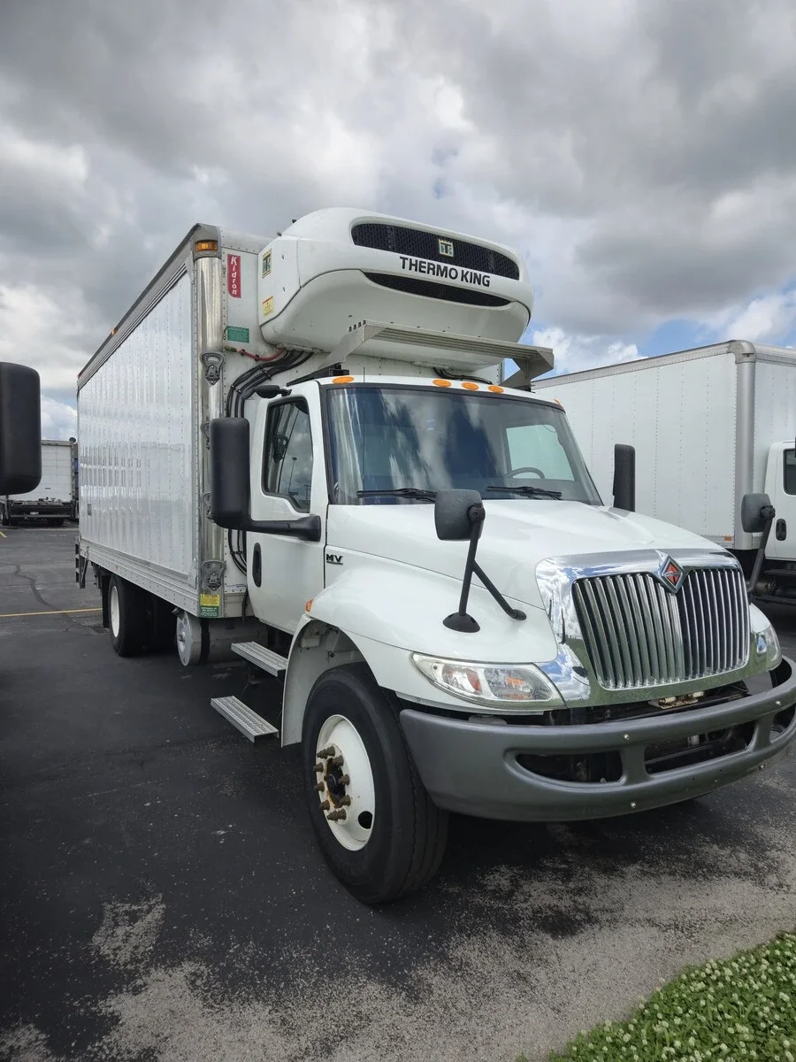 2019 International MV in Louisville, KY — photo 2