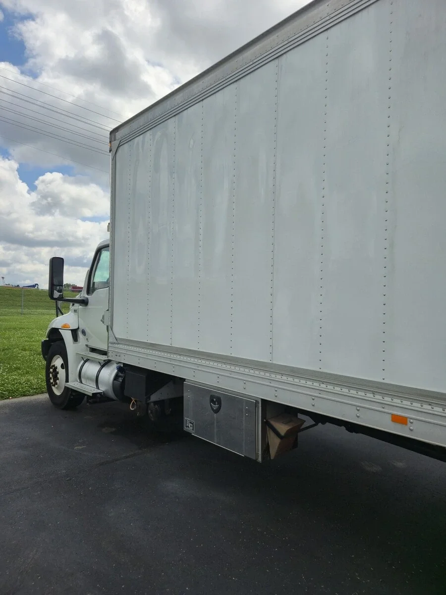 2019 International MV in Louisville, KY — photo 8