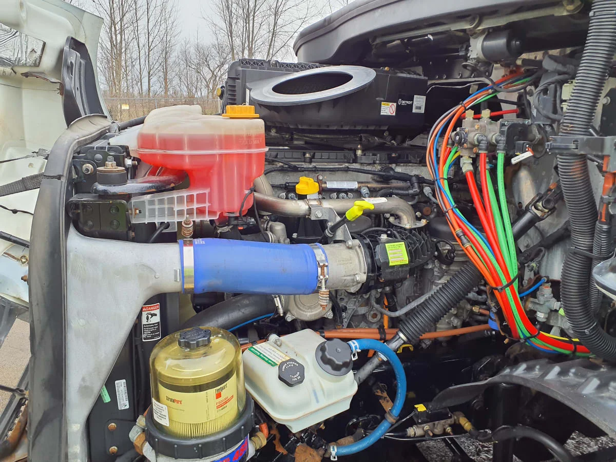 2019 Freightliner Cascadia in Wayland, MI — photo 8