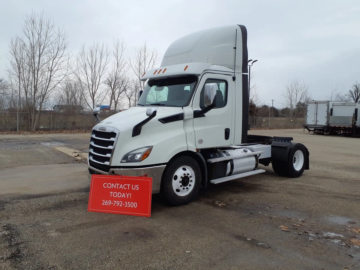 2019 Freightliner Cascadia in Wayland, MI