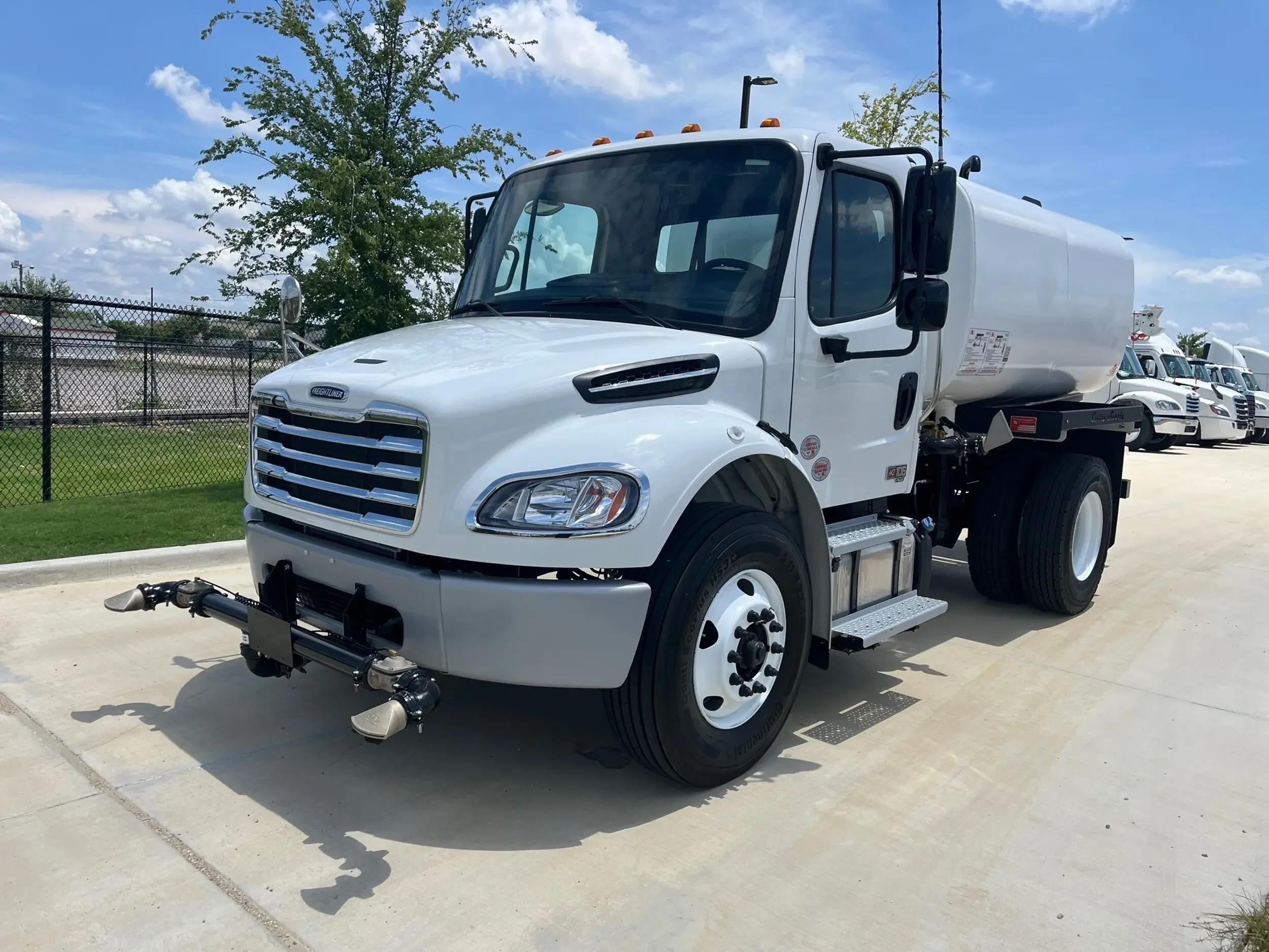 2026 Freightliner M2 106 in Fort Worth, TX