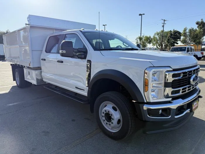 2025 Ford F-550 in Whittier, CA — photo 6