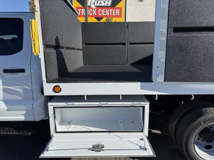 2025 Ford F-550 in Whittier, CA — photo 12