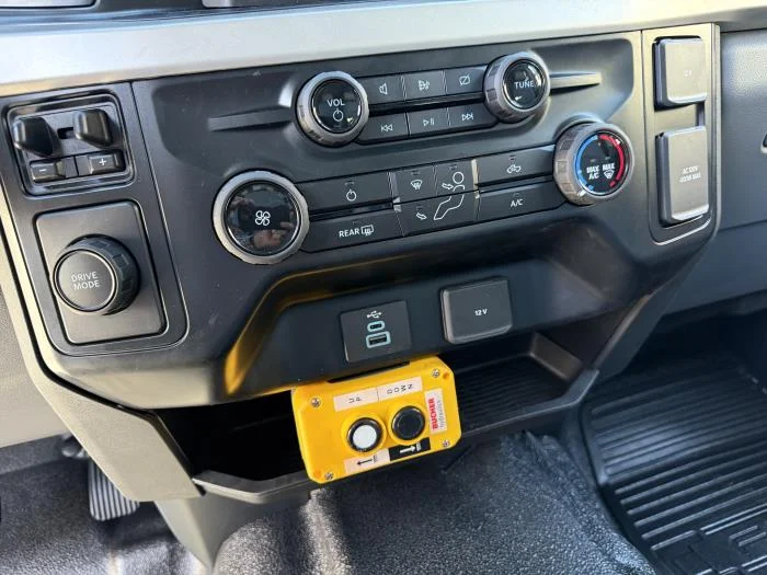 2025 Ford F-550 in Whittier, CA — photo 21